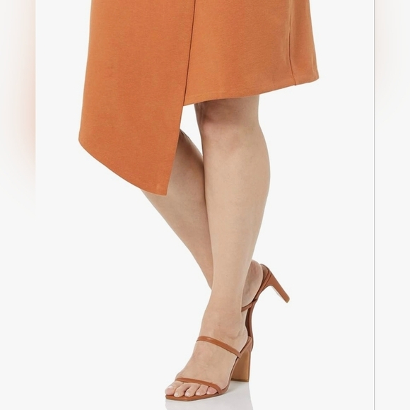 TEREA Women's Hazel Wrap Midi Skirt #909 - Picture 8 of 10